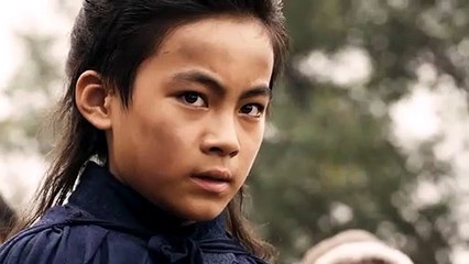 Outcast - Orijinal Fragman