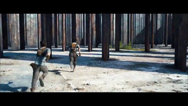 Labirent: Ölümcül Kaçış - Klip 2