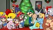 Quand les personnages de Super Smash Bros fêtent Noël à leur manière