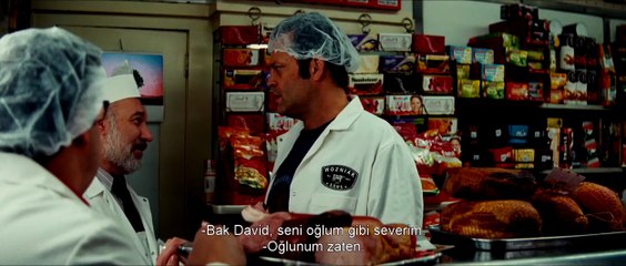 Süper Baba - Altyazılı Fragman