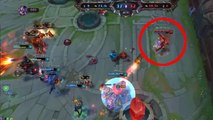 League of Legends : KT Arrow remporte la partie tout seul avec Caitlyn