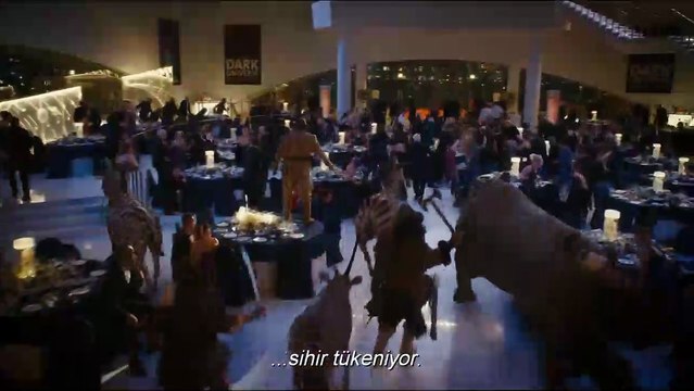 Müzede Bir Gece: Lahitteki Sır - Türkçe Altyazılı Fragman