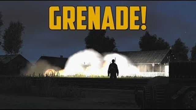 DayZ : voici le plus mauvais lanceur de grenades de tous les temps