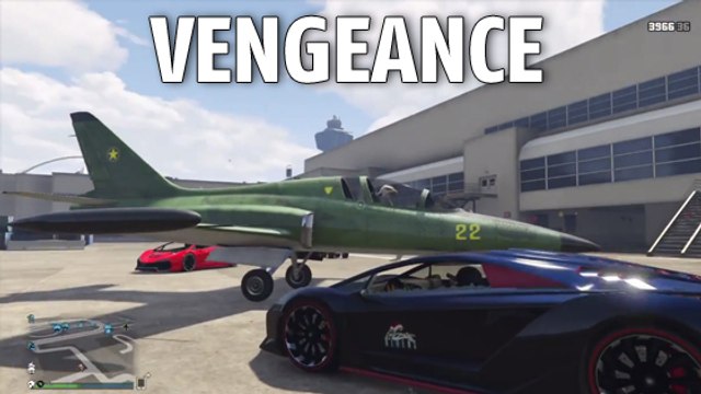 GTA 5 : un joueur se fait voler son jet et se venge d'une façon inattendue