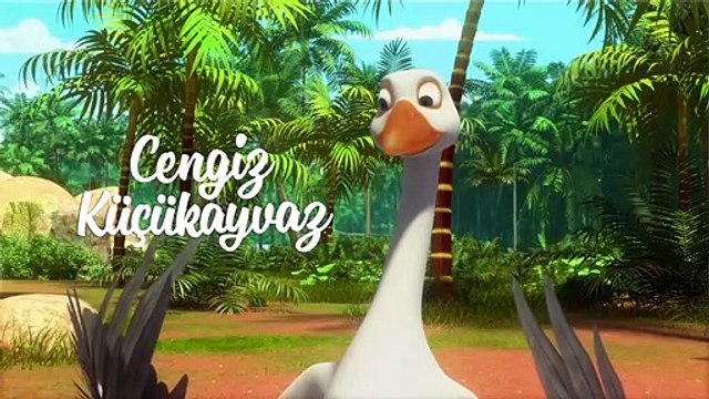 Evliya Çelebi ve Ölümsüzlük Suyu - Fragman