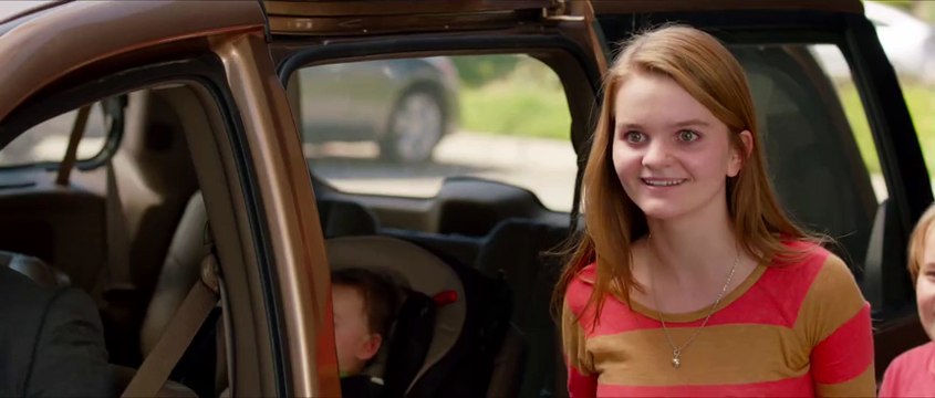 Alexander ve Felaket, Korkunç, Berbat, Çok Kötü Bir Gün - Tv Spotu