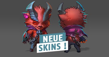 League of Legends: Endlich! Teemo erhält das Skin, das er verdient!
