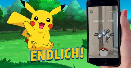 Pokémon GO Update: Nester an neuen Standorten und Pokémon tauchen häufiger auf