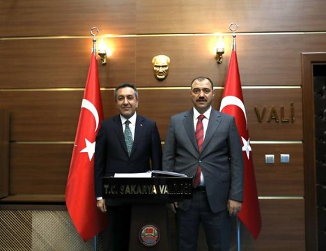 Milli Savunma Bakan Yardımcısı Dere: Sakarya savunma sanayinin önemli merkezlerinden birisi