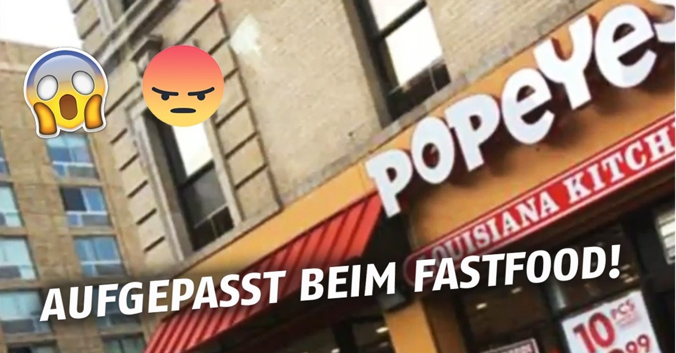 Diese amerikanische Mutter entdeckt einen Rattenkopf in ihren Hähnchennuggets