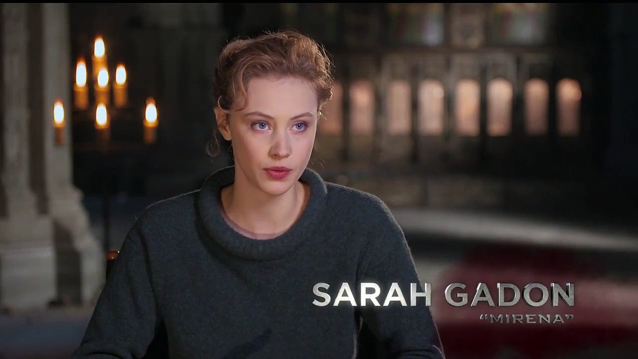 Dracula: Başlangıç - Kamera Arkası