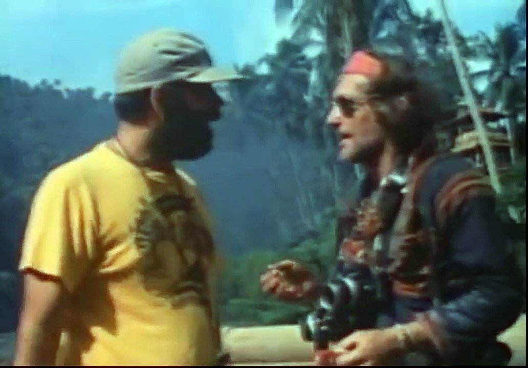 Hearts of Darkness: A Filmmaker's Apocalypse - Orijinal Fragman