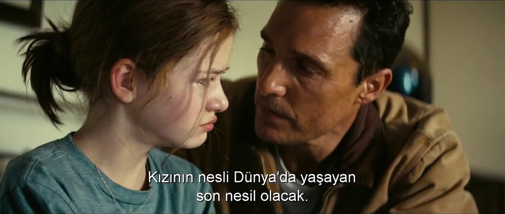 Yıldızlararası - Altyazılı Fragman 3