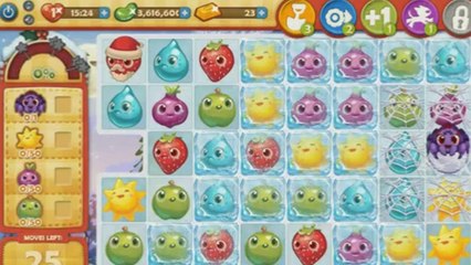 Farm Heroes Saga niveau 317 : solution et astuces pour passer le level