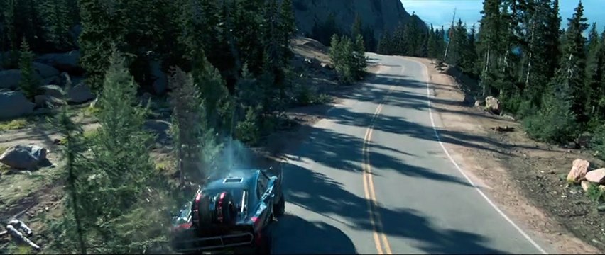 Hızlı ve Öfkeli 7 - Türkçe Dublajlı Fragman