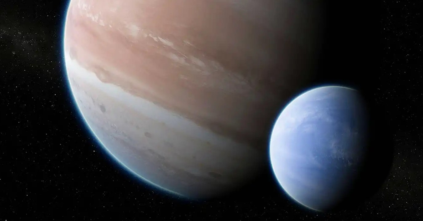 Des astronomes pourraient bien avoir découvert la toute première "exolune"