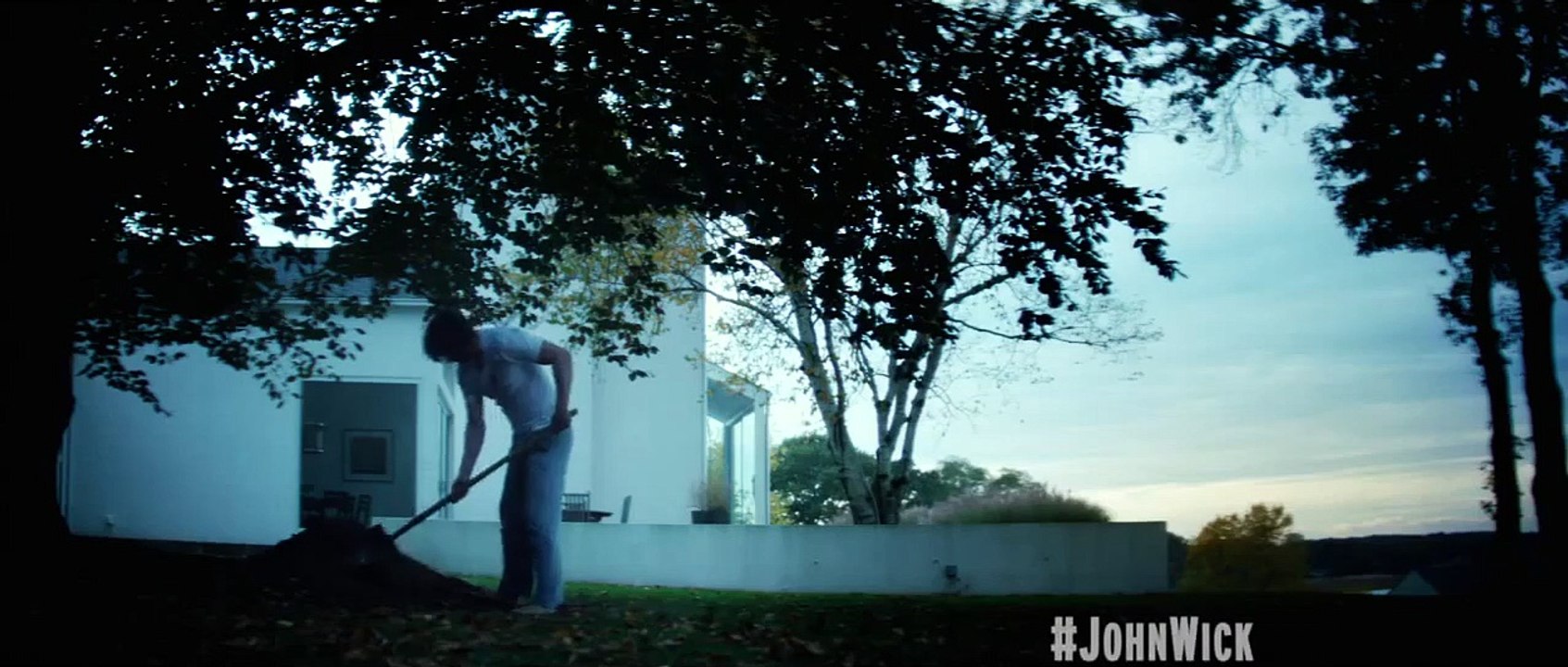 John Wick - Orijinal Fragman 2