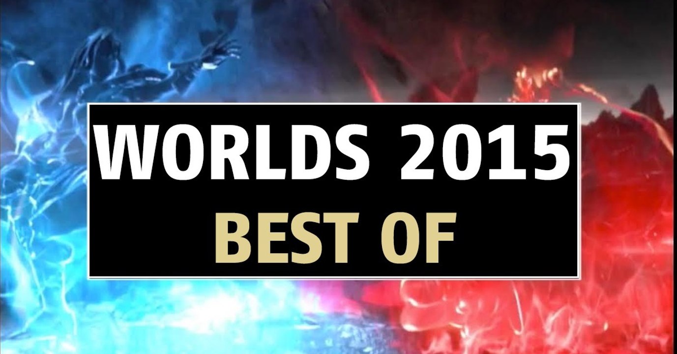 League of Legends: Die besten Szenen der WM 2015