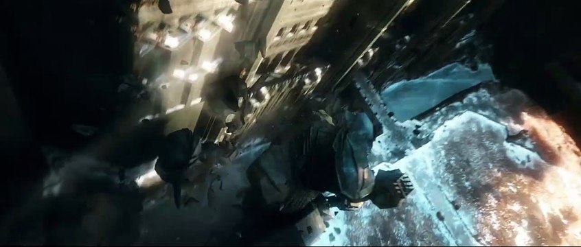 Hobbit: Beş Ordunun Savaşı - Türkçe Altyazılı Son Fragman