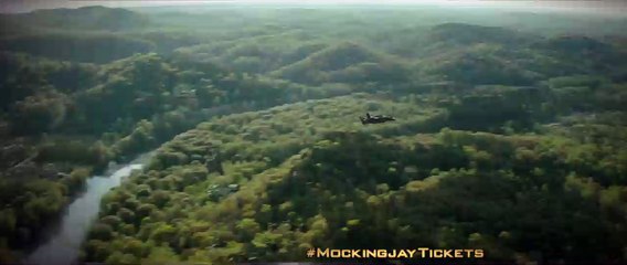 Açlık Oyunları: Alaycı Kuş Bölüm 1 - Orijinal Teaser