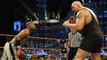 Unkonventioneller Kampf zwischen Floyd Mayweather und Big Show bei der WWE