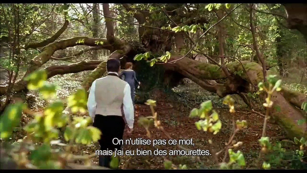 Miss Julie - Orijinal Fragman