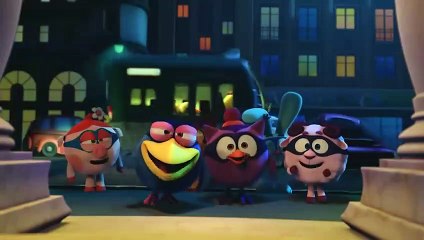 Kikoriki : Yenilmez Takım - Orijinal Teaser