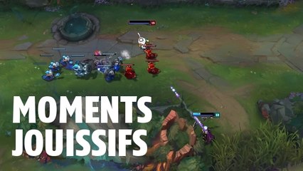 League of Legends : un joueur compile les moments les plus jouissifs qui soient