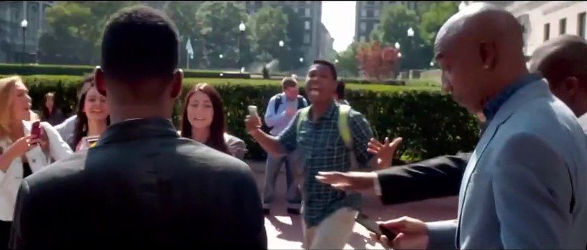 Top Five - Orijinal Fragman