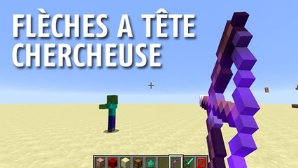 Minecraft : voici comment créer un arc à visée automatique