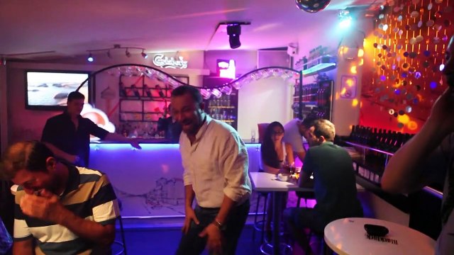 Çakallarla Dans 3: Sıfır Sıkıntı - Kamera Arkası 2