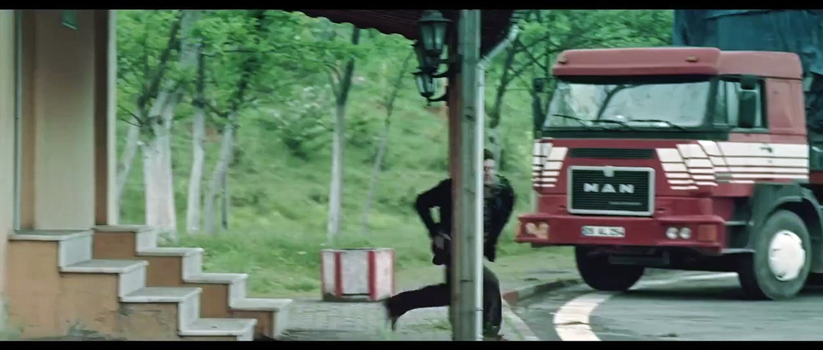 Uzun Yol - Fragman