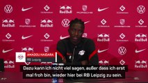 Haidara: “Sehe keinen Grund für einen Wechsel”