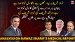 Every other Pakistani's heart is broken in love here, Arshad Sharif satirizes Nawaz Sharif Report