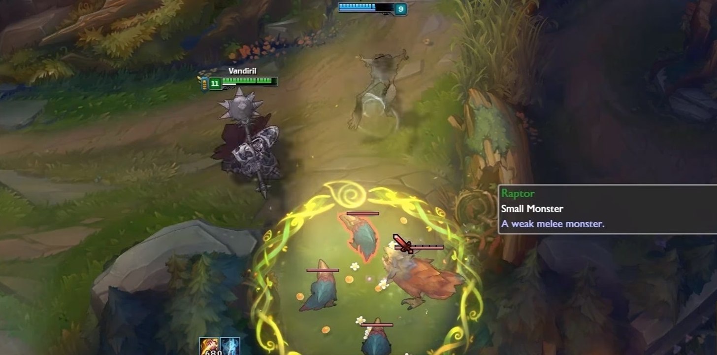 League of legends: mordekaiser profitiert von iverns passif als geist