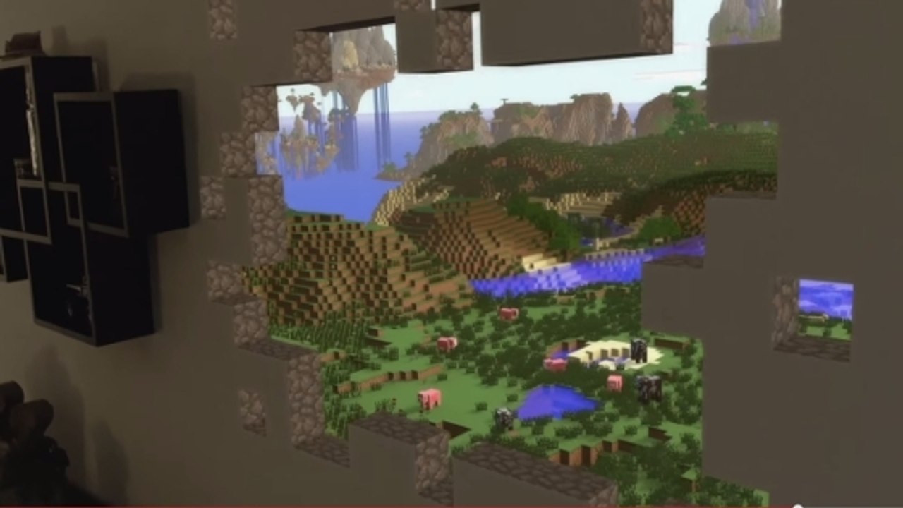 Windows HoloLens : Microsoft dévoile des lunettes holographiques hallucinantes !