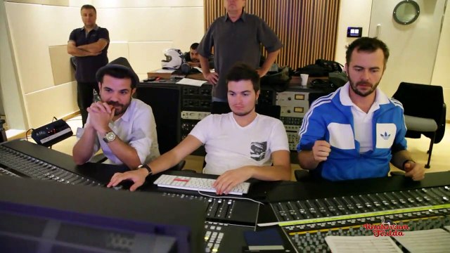 Unutursam Fısılda - Kenan Doğulu Kamera Arkası