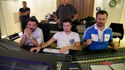 Unutursam Fısılda - Kenan Doğulu Kamera Arkası