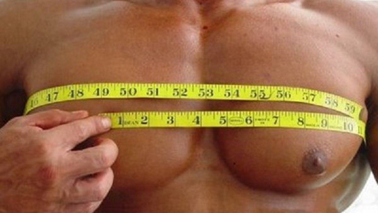 Liegestützen: Wie ihr sie machen müsst, um eure Brustmuskeln zu vergrößern