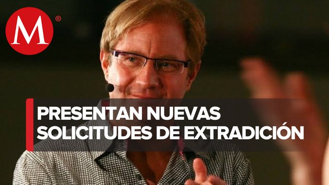 FGJ emite dos nuevas solicitudes de extradición contra Andrés Roemer