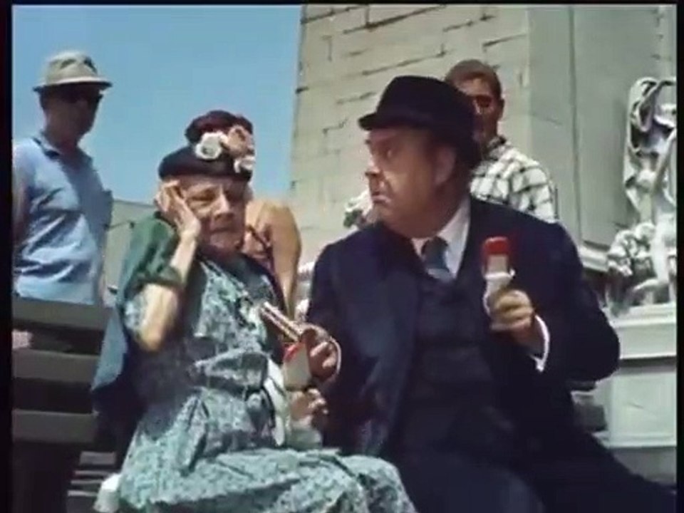 The Producers - Orijinal Fragman