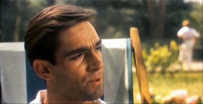 The Garden of the Finzi-Continis - Orijinal Fragman