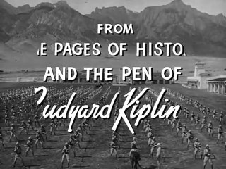 Gunga Din - Orijinal Fragman