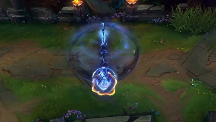 Novas skins do Patch 12.4 no PBE — Vídeo: Riot Games