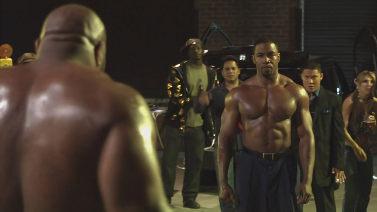 Michael Jai White kämpft in 'Blood and Bone' gegen Bob Sapp