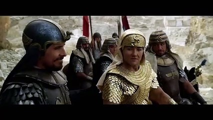 Exodus: Tanrılar ve Krallar - Tv Spotu (2)