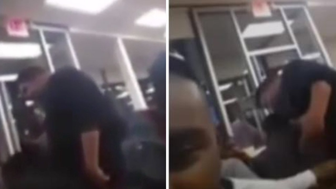 Frau wird vom Ehemann im Restaurant geschlagen: Dann eskaliert die Situation!