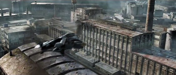 Açlık Oyunları : Alaycı Kuş Bölüm Tv Spot: The Choice