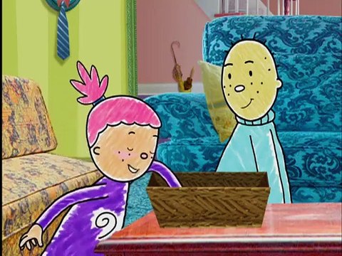 Pinky Dinky Doo T2 - E26 El Cuento Curioso de Pinky / La Gran Idea de Tyler (Audio Latino)