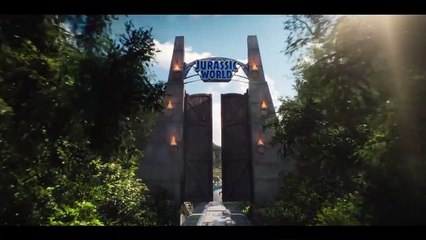 Jurassic World - Orijinal Teaser